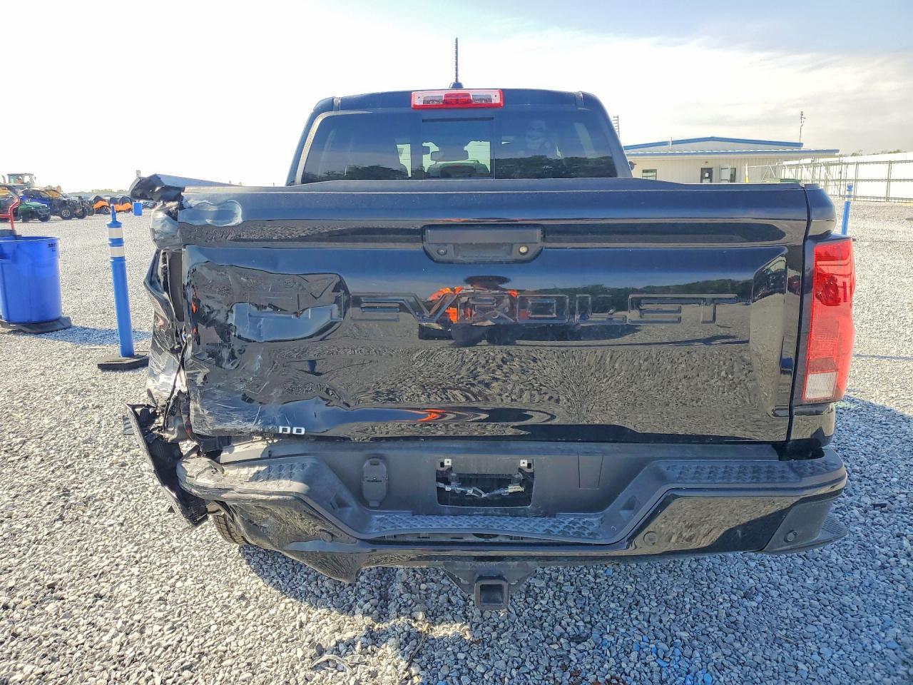 2025 Chevrolet Colorado LT