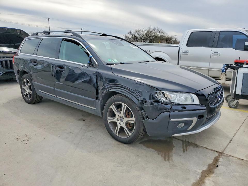 2015 Volvo Xc70 T6 Platinum