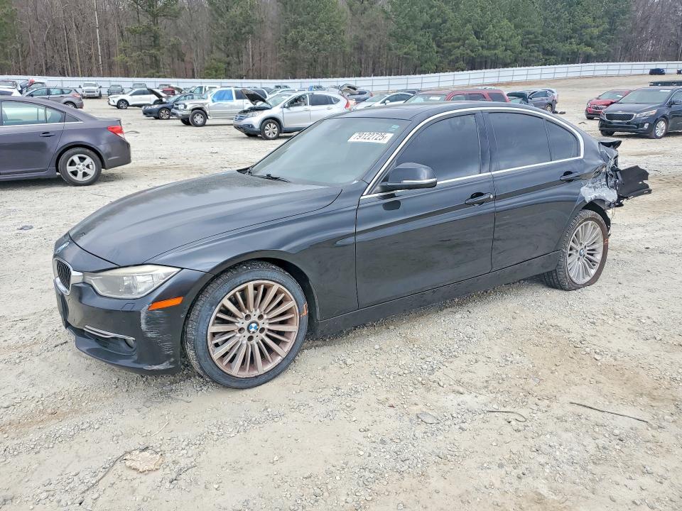 2014 BMW 335 xi