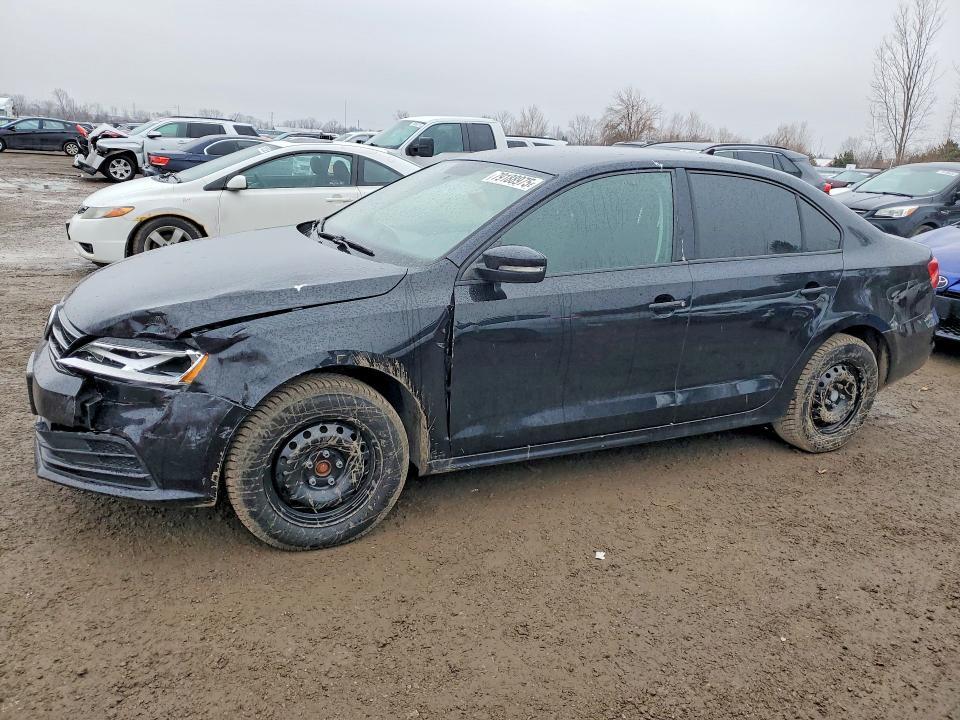 2015 Volkswagen Jetta Base