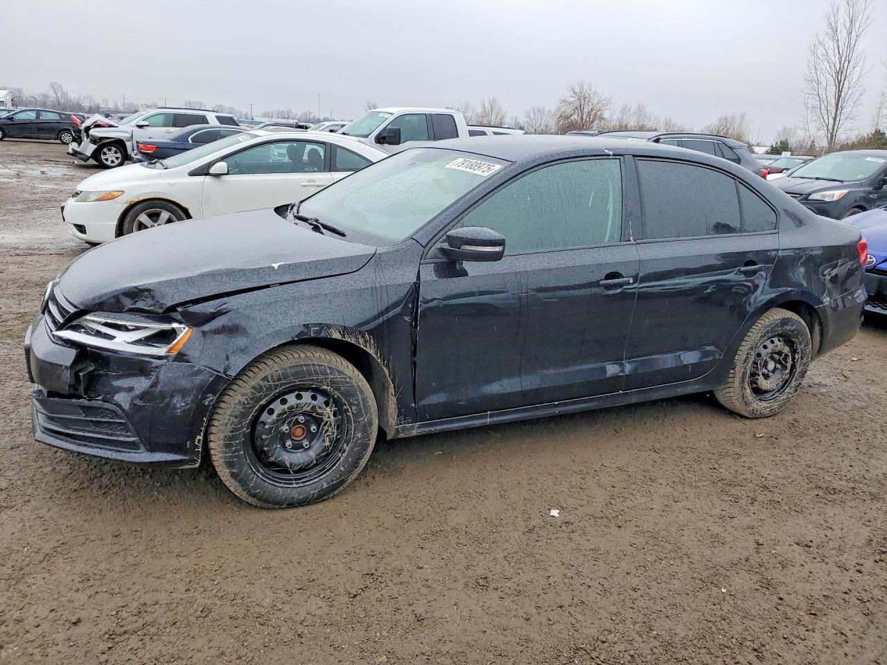 2015 Volkswagen Jetta Base