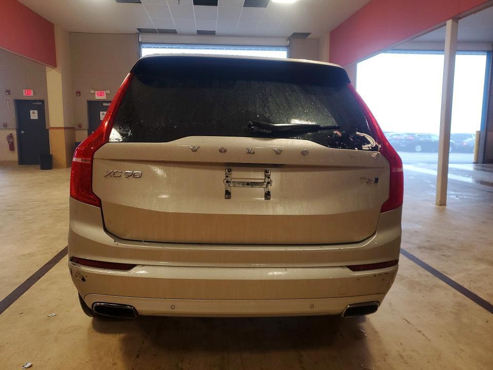 2016 Volvo Xc90 T6