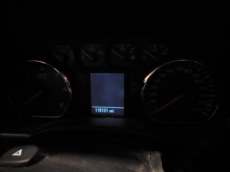 2014 Chevrolet Silverado K1500