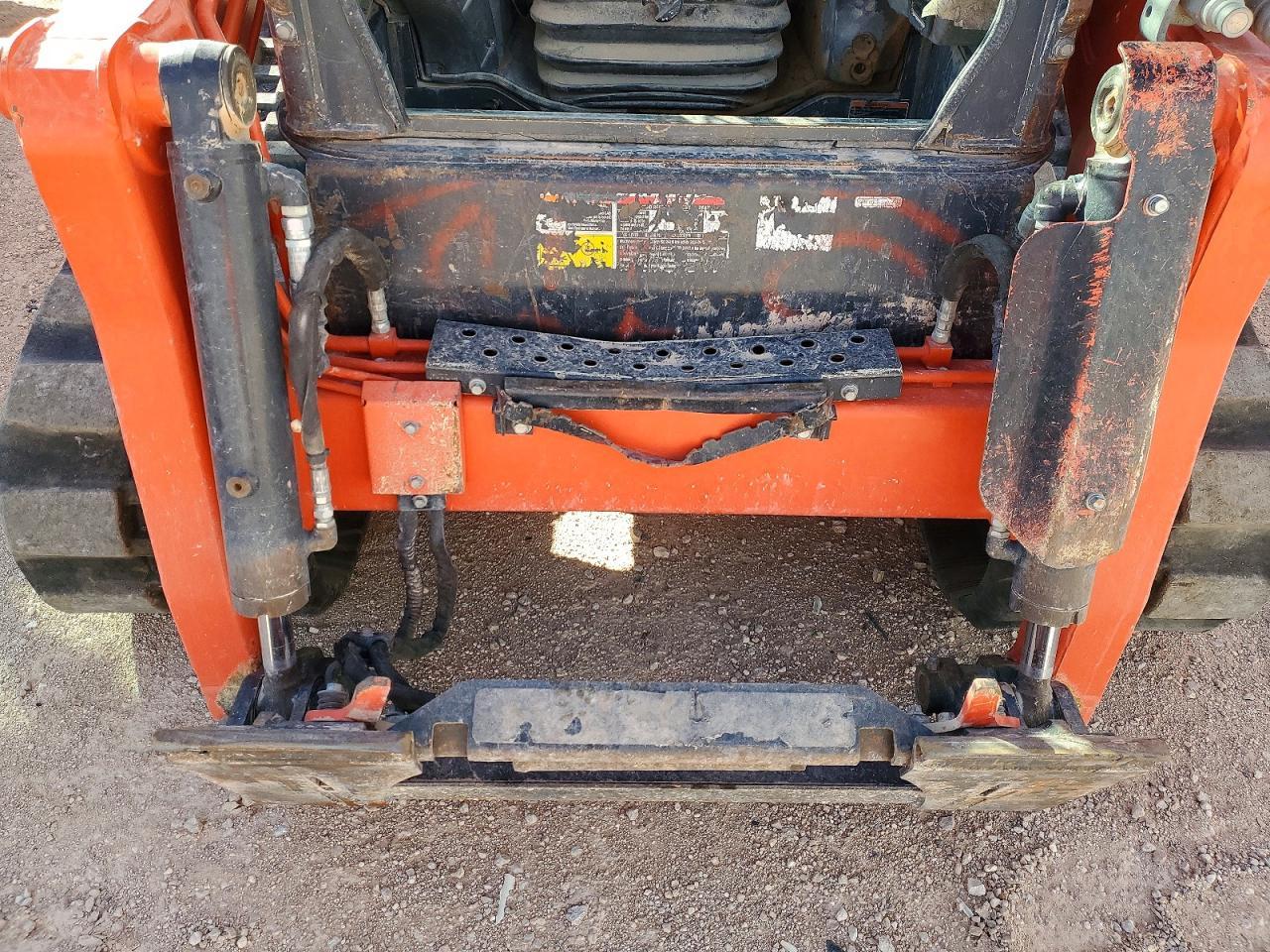 2022 Kubota SVL97-2HC