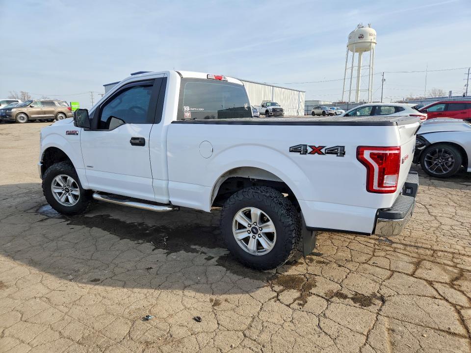 2016 Ford F150