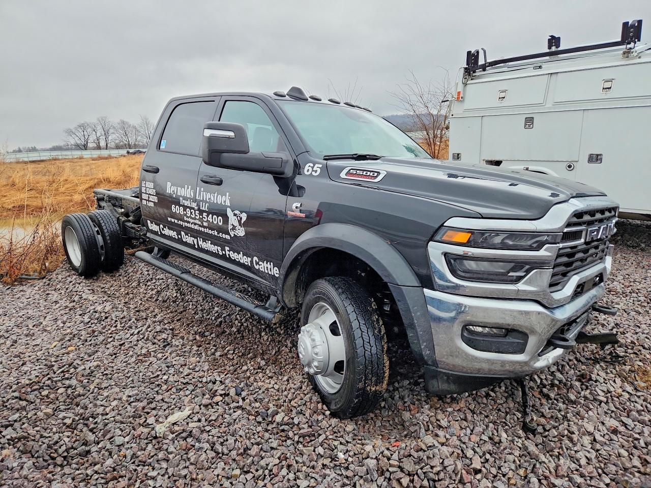 2025 Dodge RAM 5500