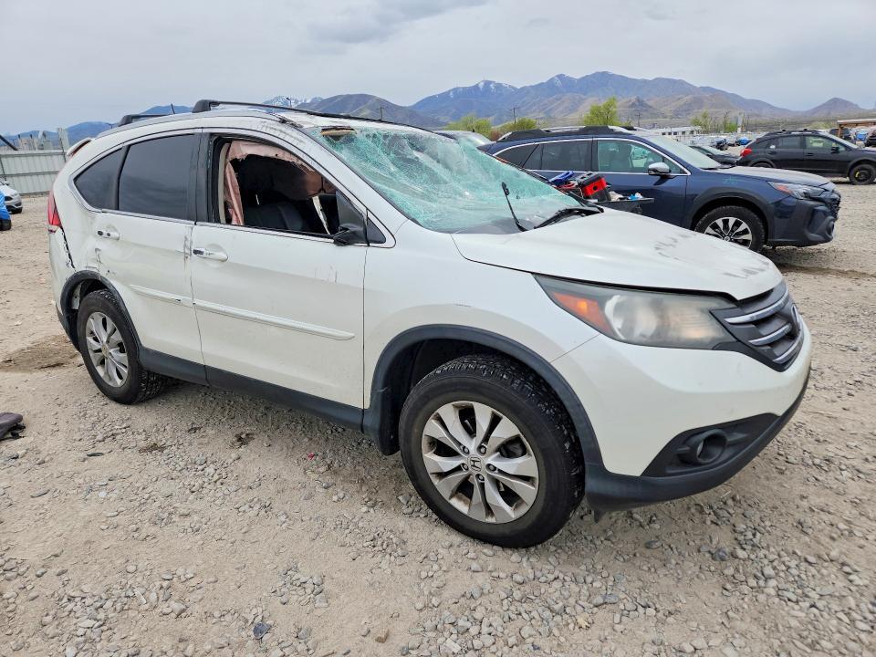 2014 Honda Cr-v exl