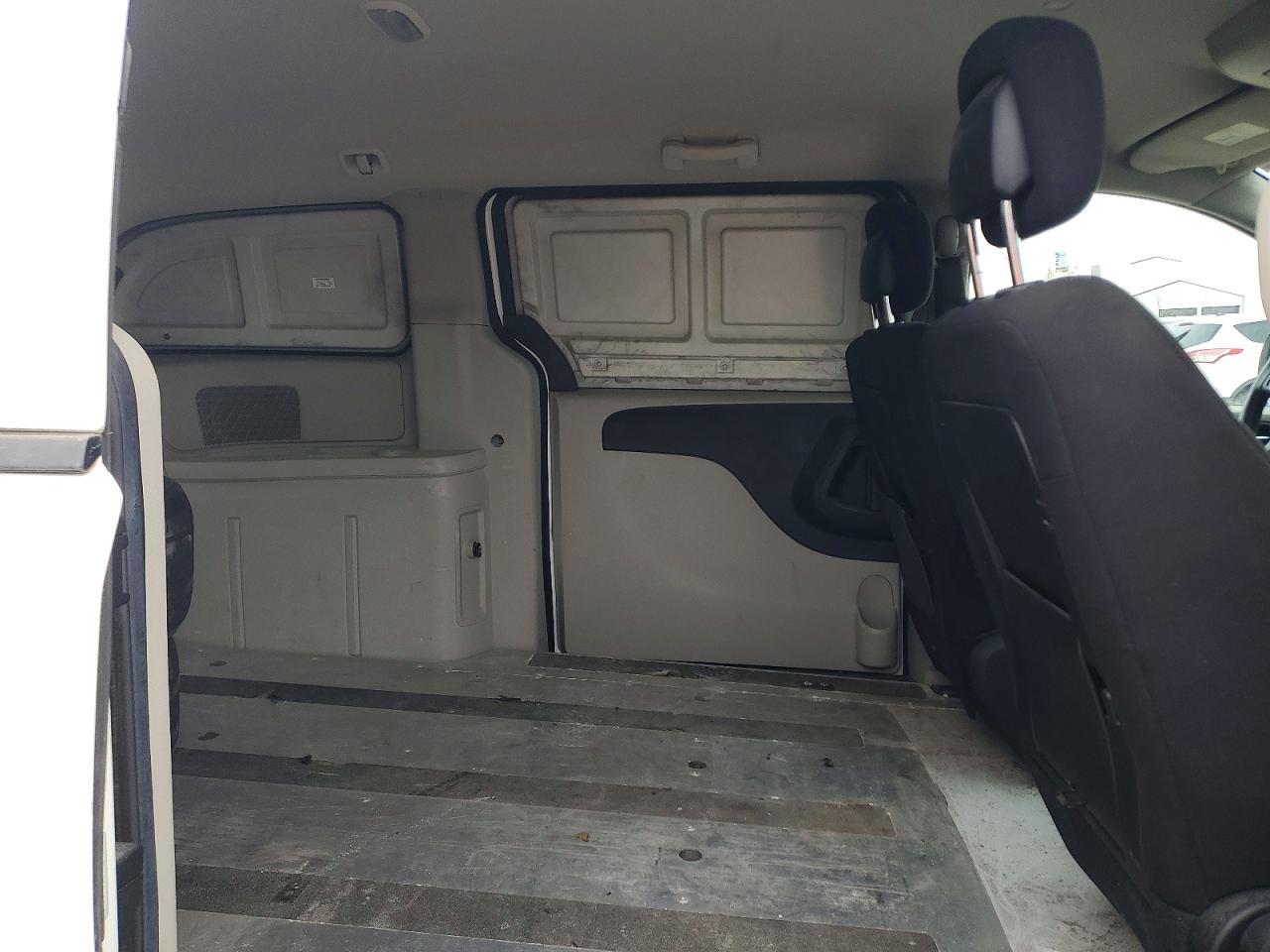 2013 Dodge Ram Tradesman