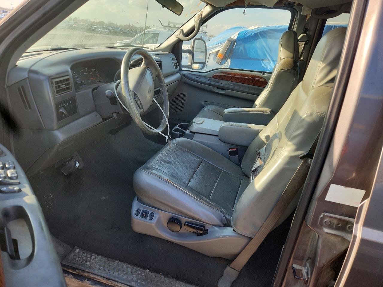 2002 Ford F250 Super Duty
