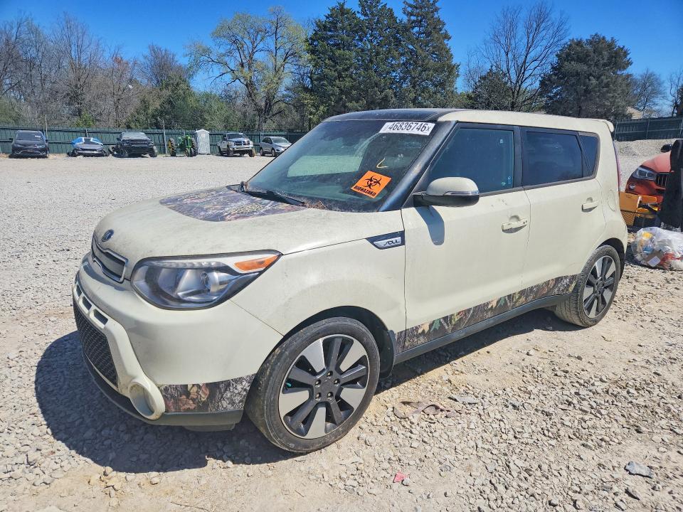 2016 KIA Soul