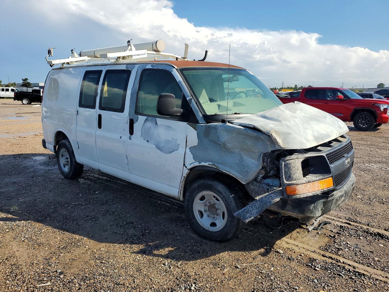 2006 Chevrolet Express G2500