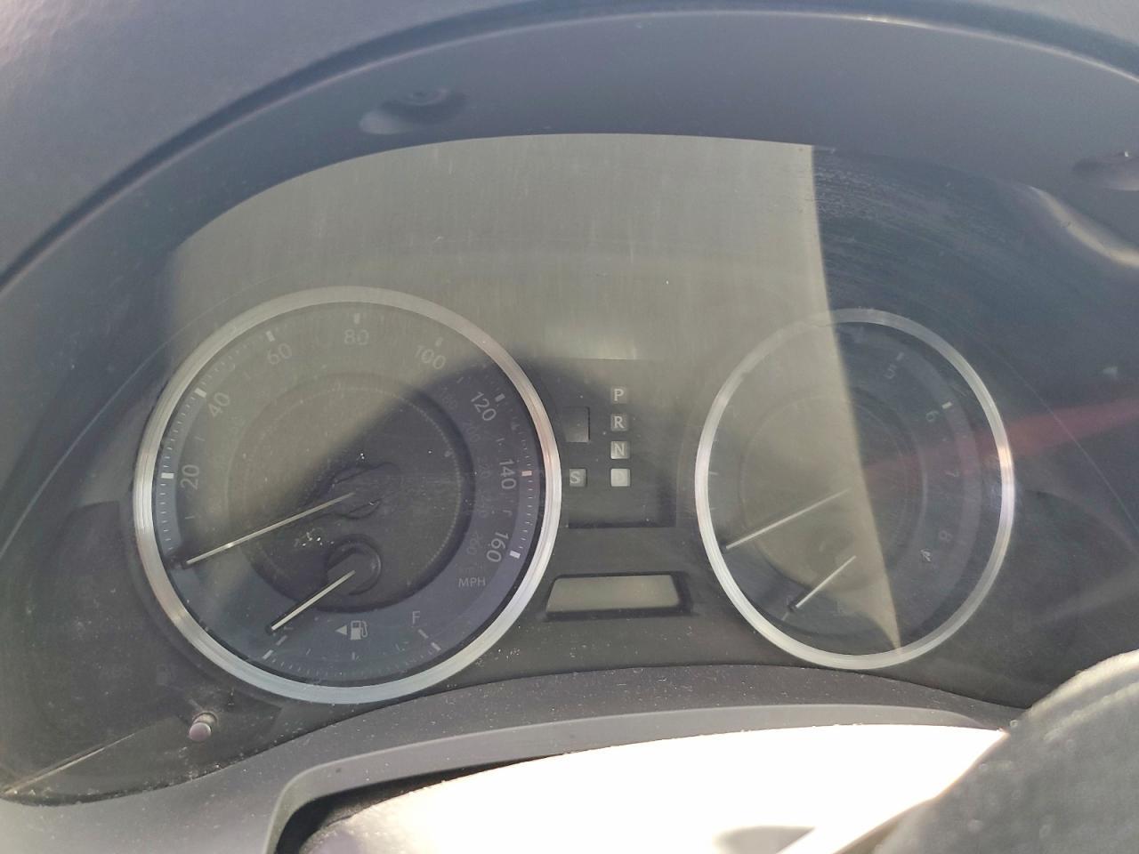 2013 Lexus Is 250 Base