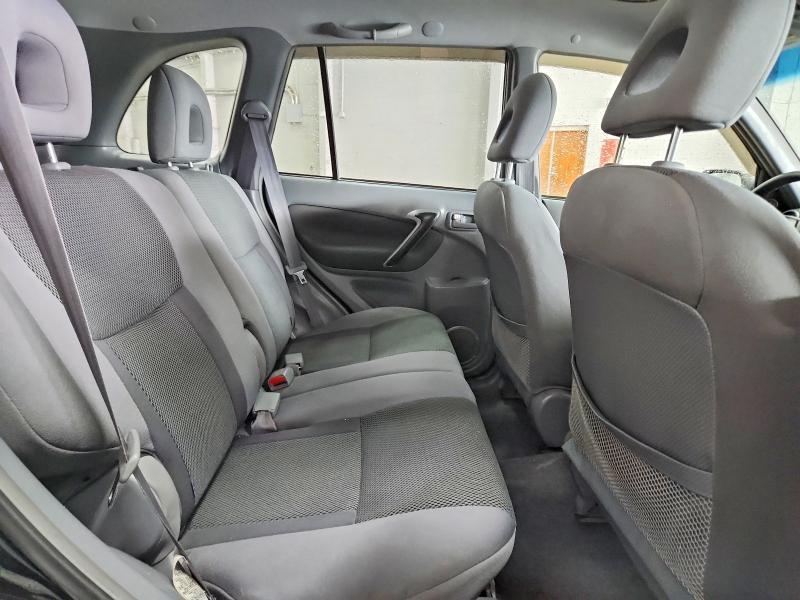 2003 Toyota Rav4 Base