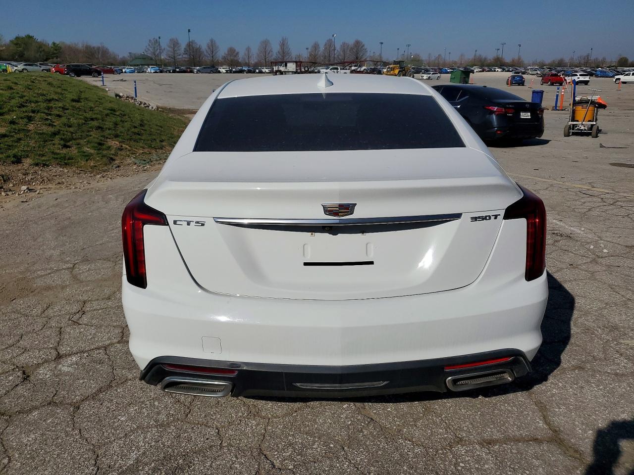 2020 Cadillac CT5 Luxury