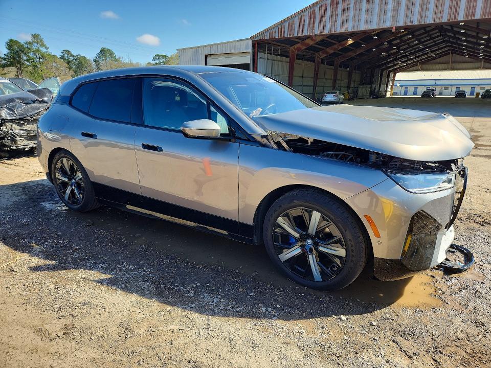 2023 BMW Ix Xdrive50