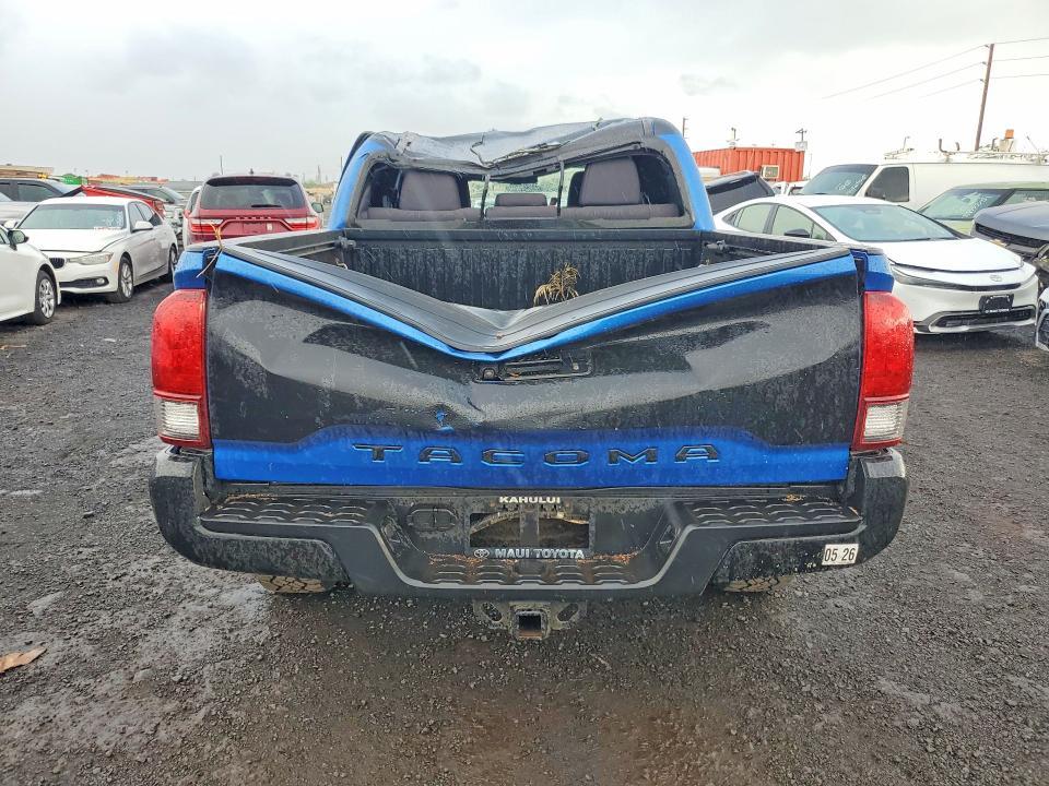 2018 Toyota Tacoma SR5 V6