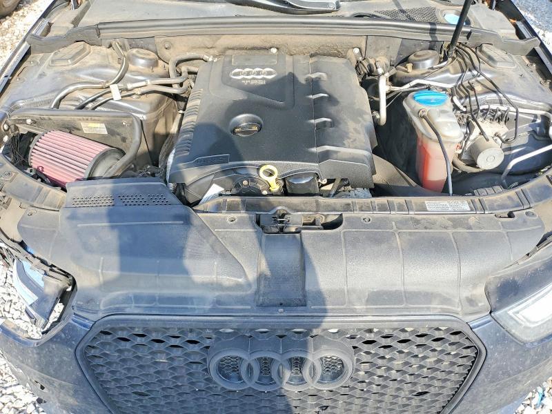 2013 Audi A4 Premium Plus