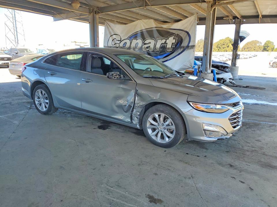 2025 Chevrolet Malibu lt