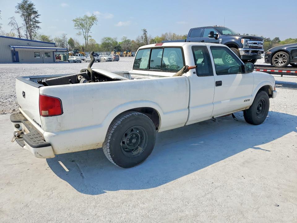 1998 Chevrolet S Truck S10