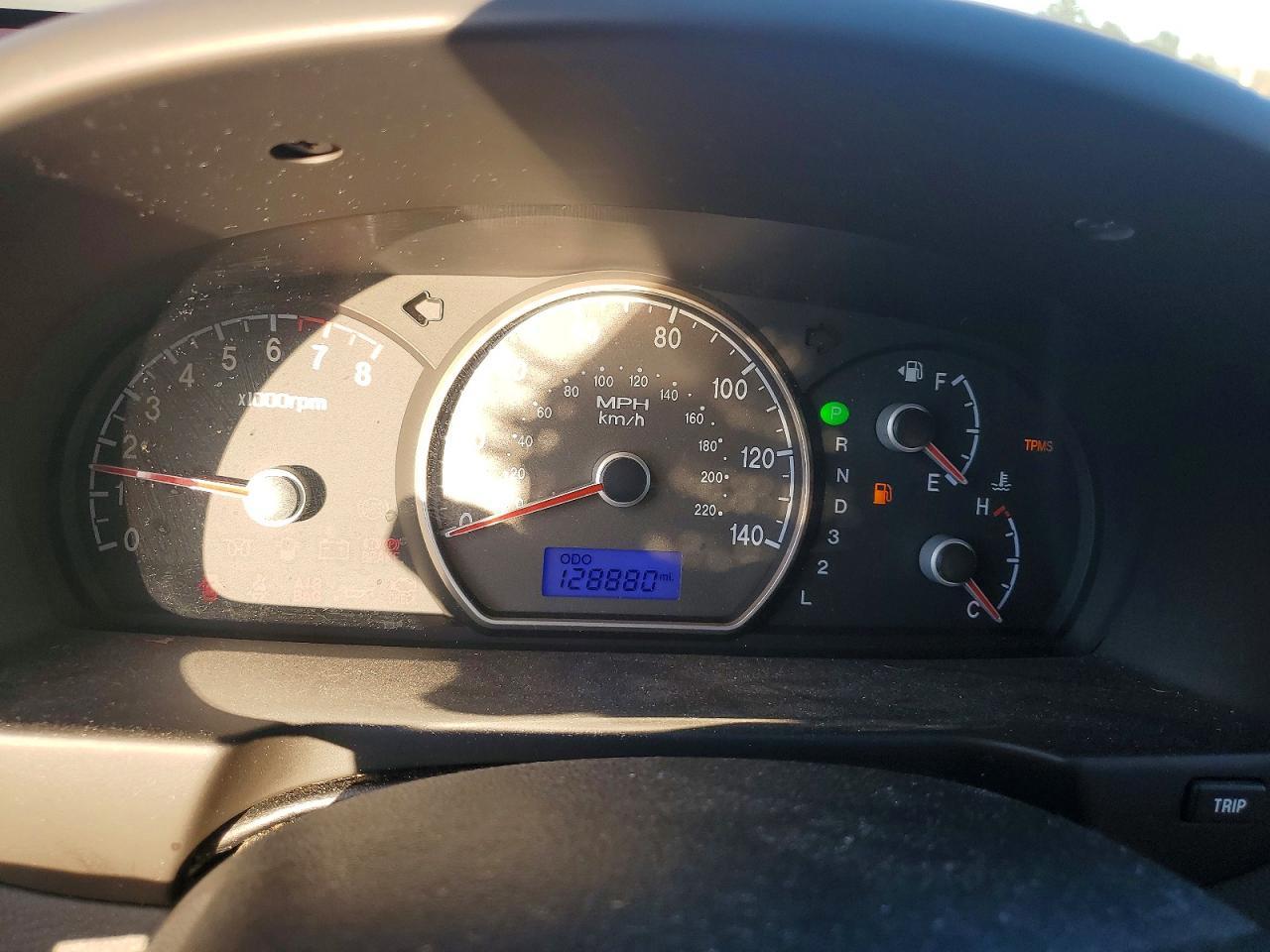 2008 Hyundai Elantra gls