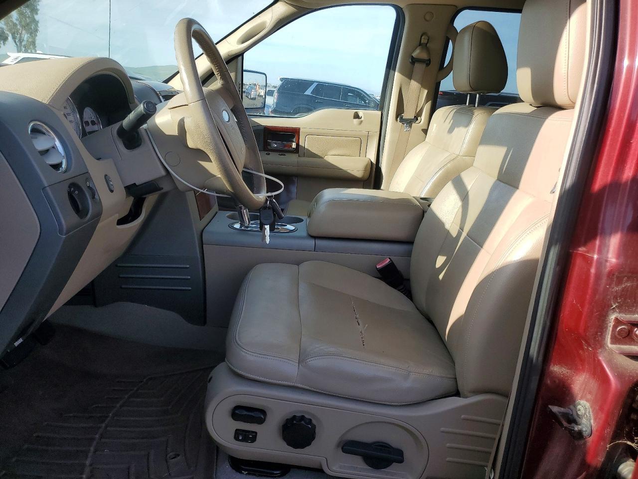 2005 Ford F-150