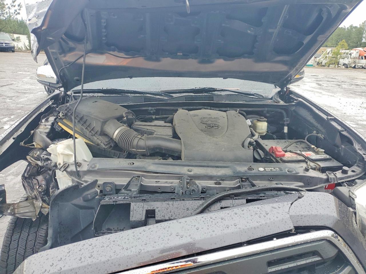 2017 Toyota Tacoma Limited