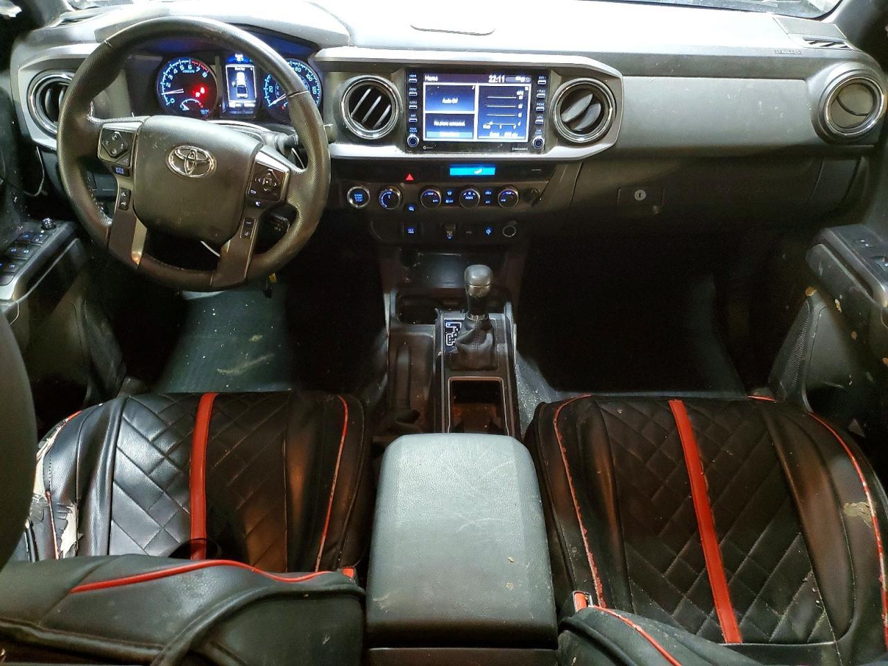 2023 Toyota Tacoma TRD OFF-Road