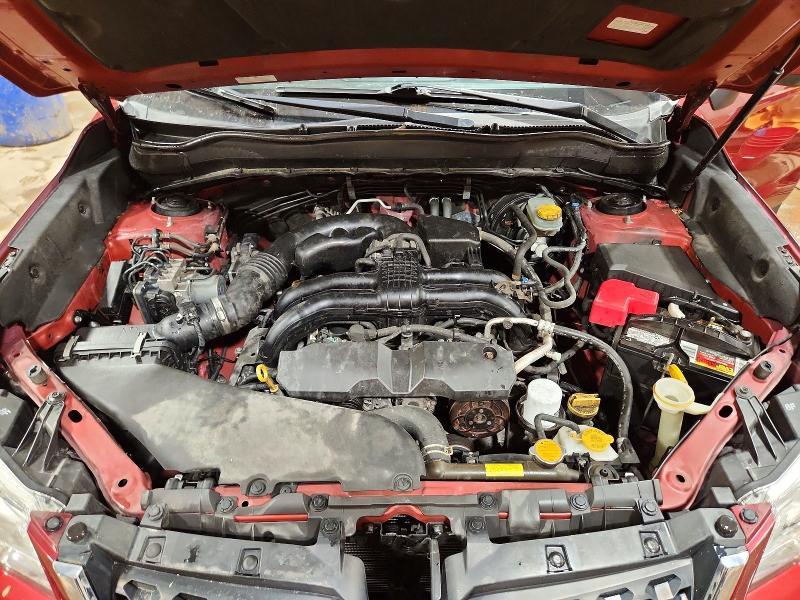 2016 Subaru Forester 2.5i Limited