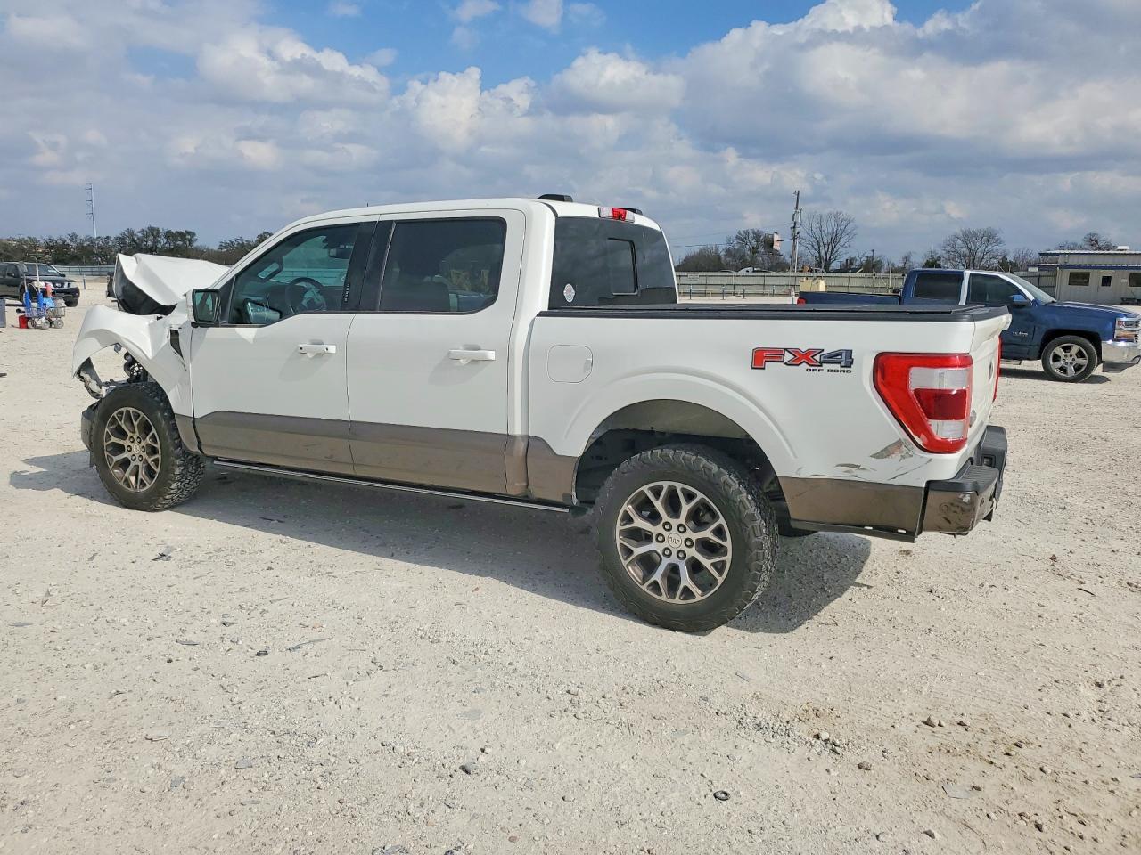 2022 Ford F150 Supercrew