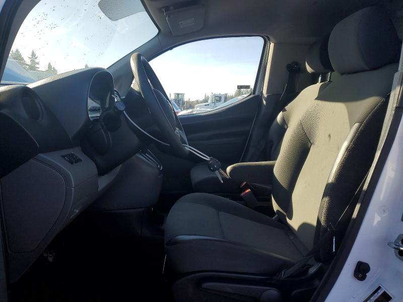 2017 Niss An Nv200 Delivery van