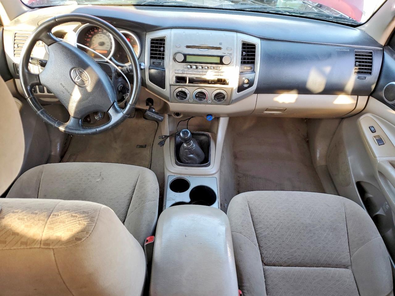 2007 Toyota Tacoma Prerunner V6