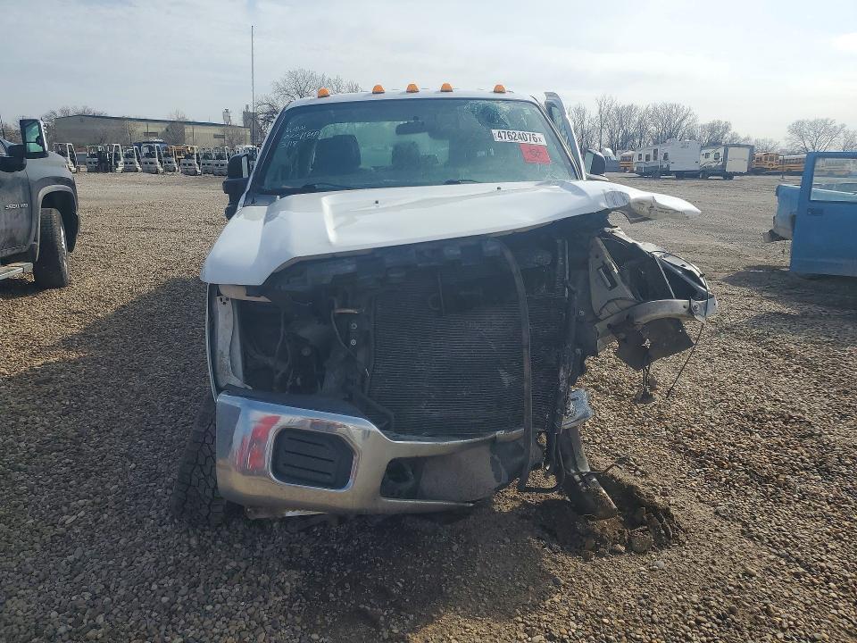 2015 Ford F350 Super Duty