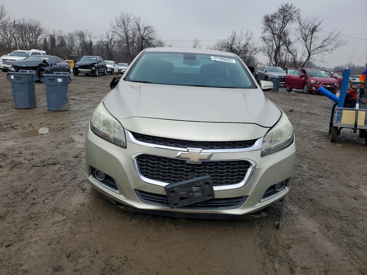 2014 Chevrolet Malibu 2LT