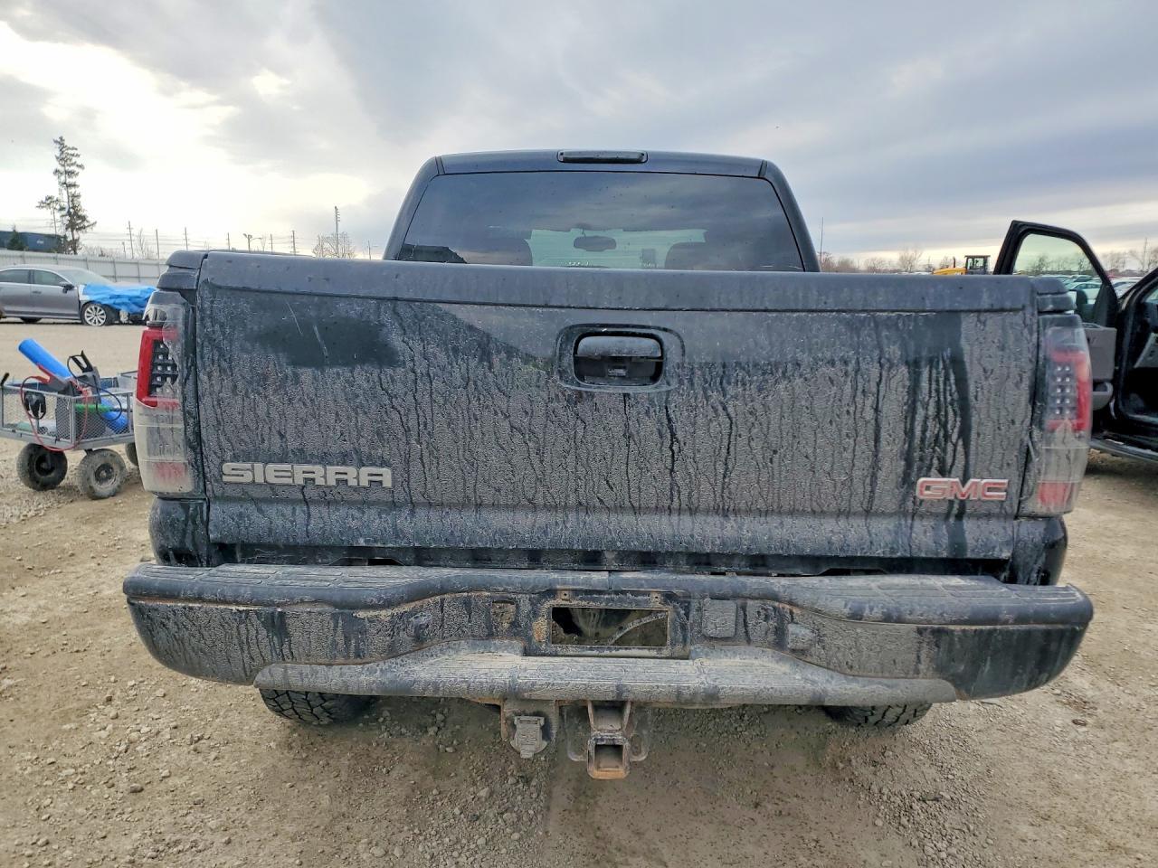 2005 GMC New Sierra K1500