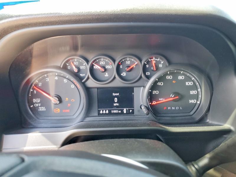 2024 Chevrolet Silverado K1500 Custom