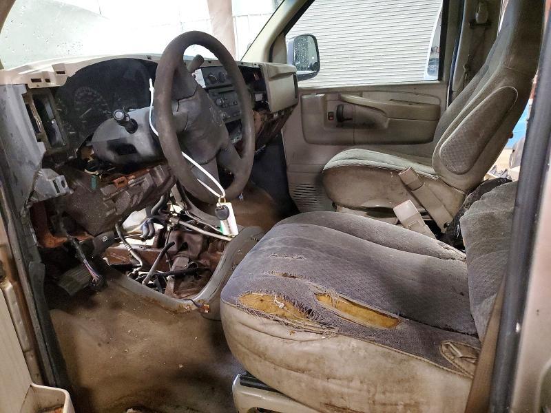 2003 Chevrolet Express G2500