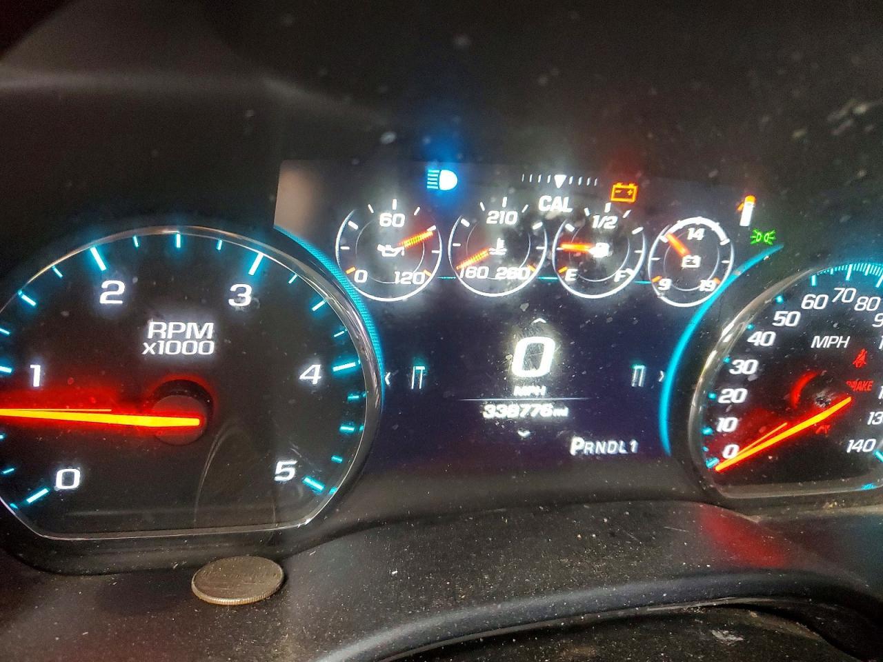 2017 GMC Sierra K3500 Denali