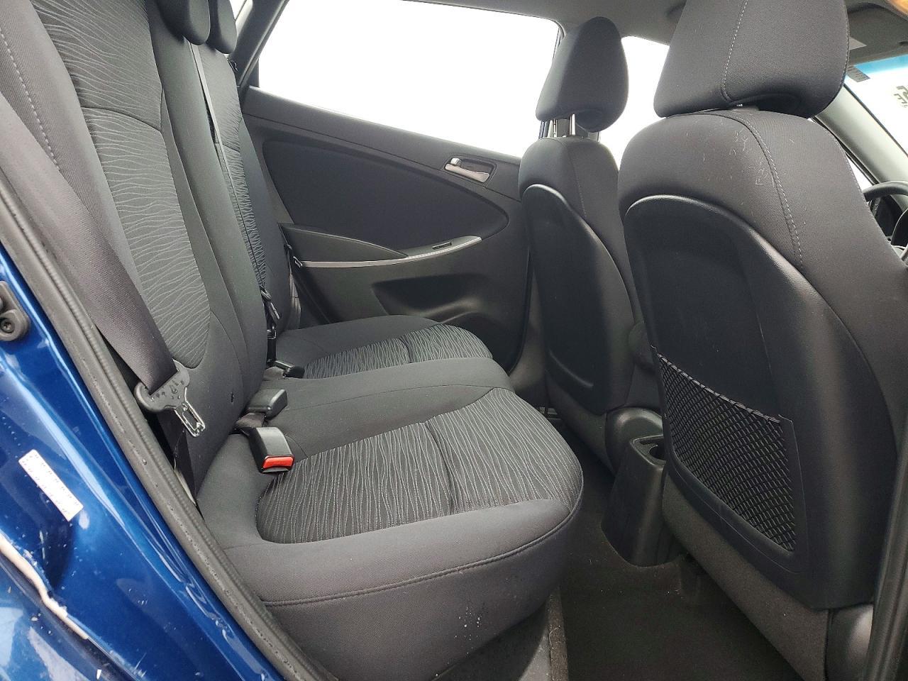 2015 Hyundai Accent gs