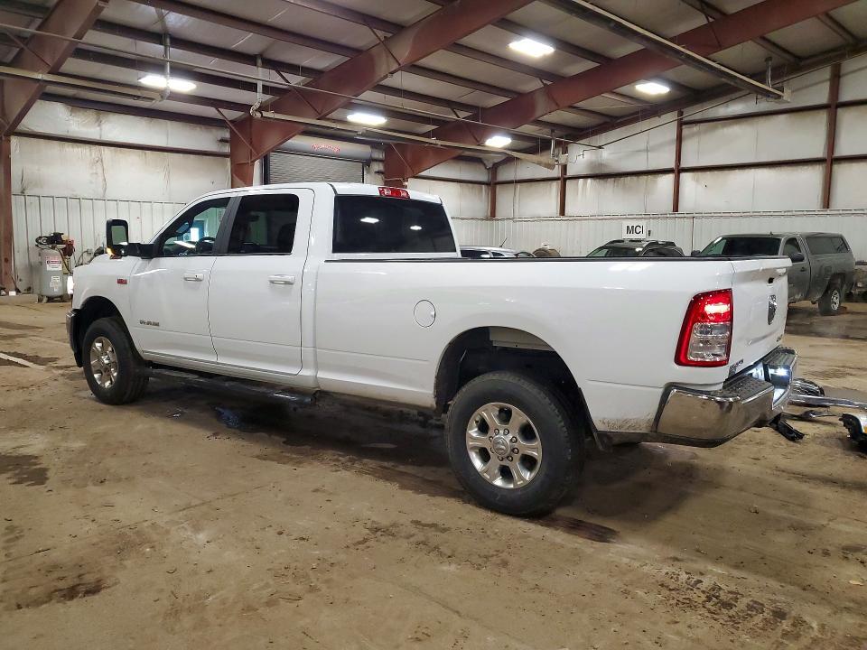 2022 Dodge RAM 2500 BIG Horn