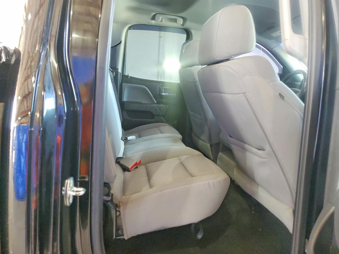 2018 Chevrolet Silverado K1500 Custom