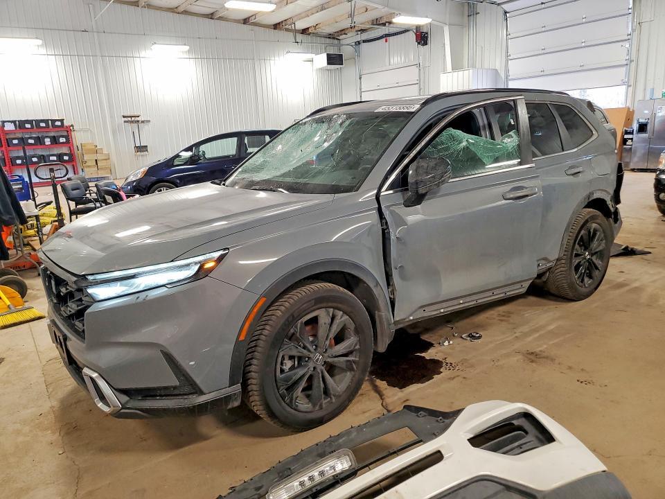 2023 Honda Cr-v Sport Touring