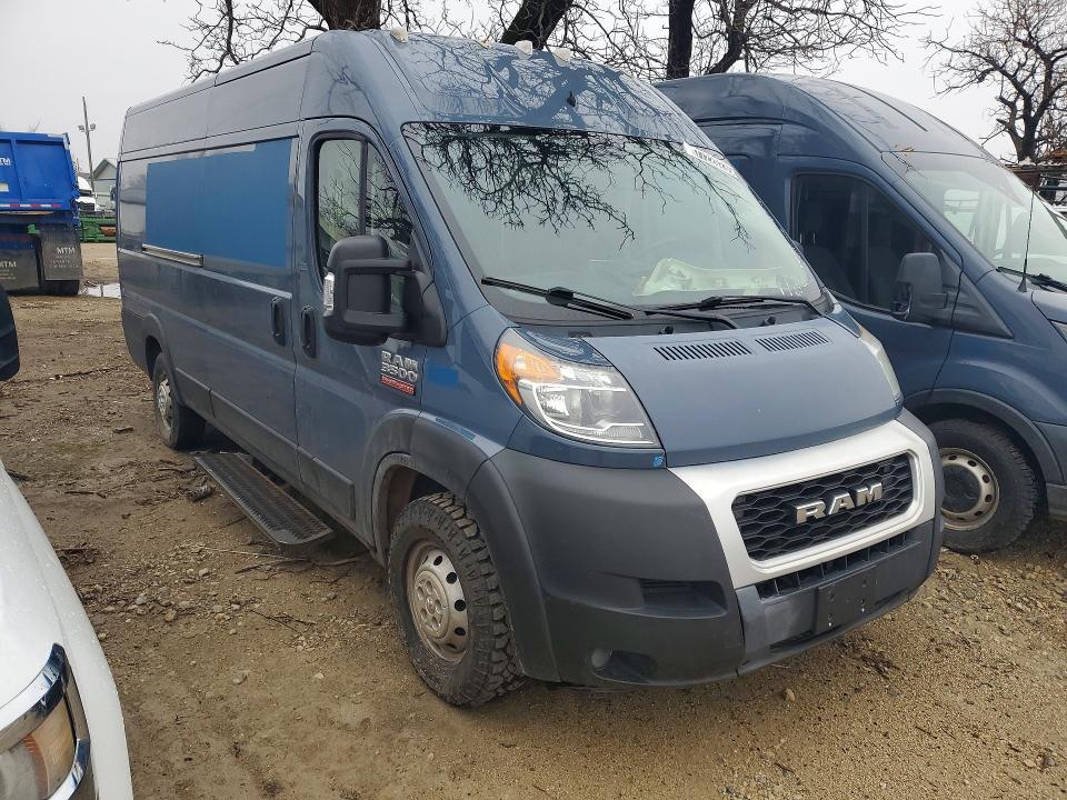 2020 Dodge Ram Promaster 3500 3500 High