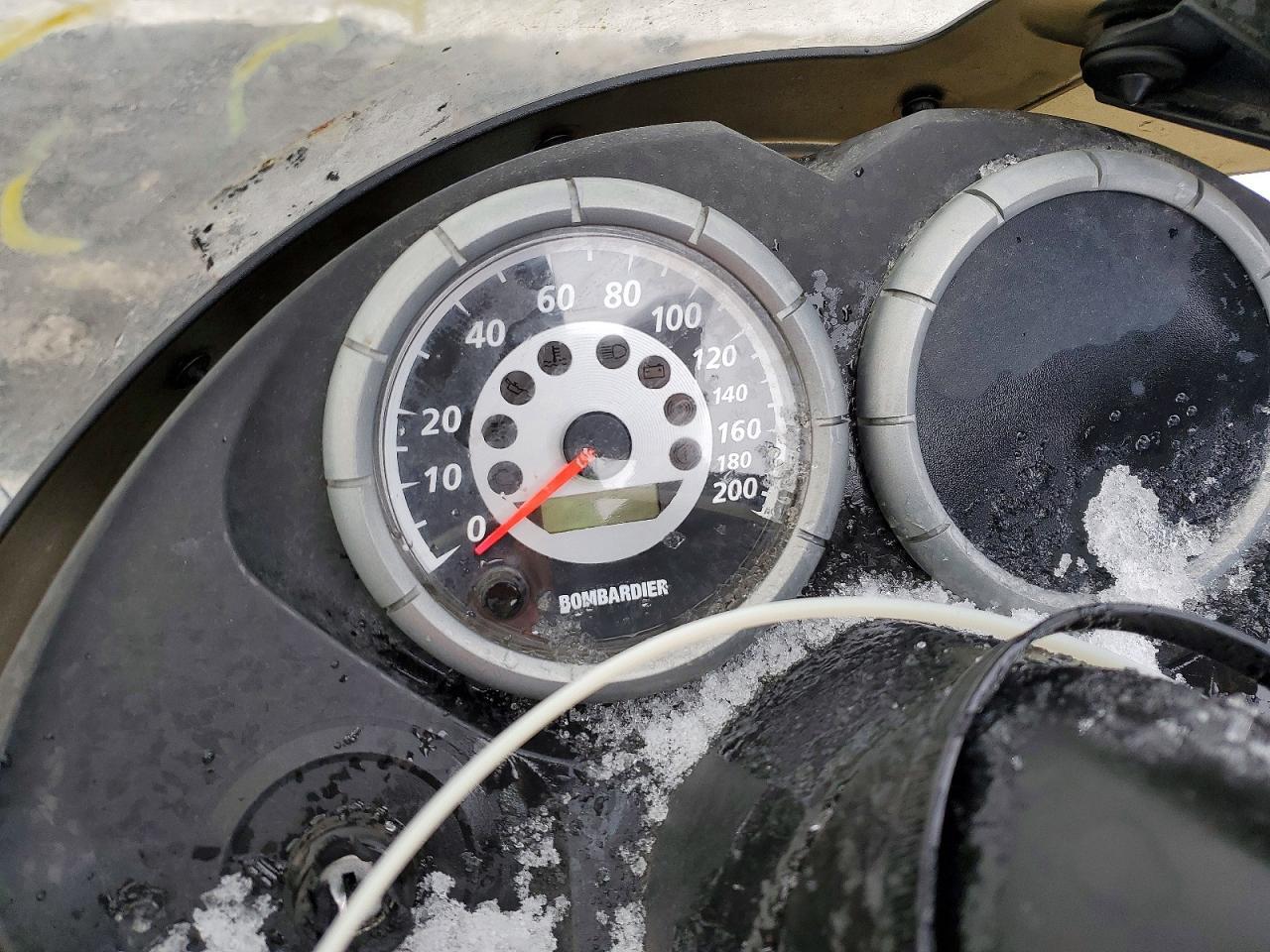 2005 Skidoo GSX FAN 550 RER