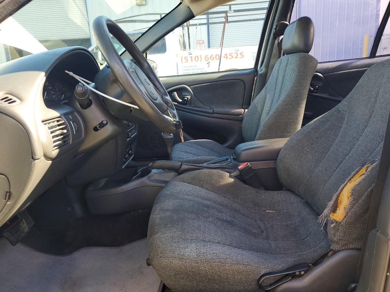 2003 Chevrolet Cavalier