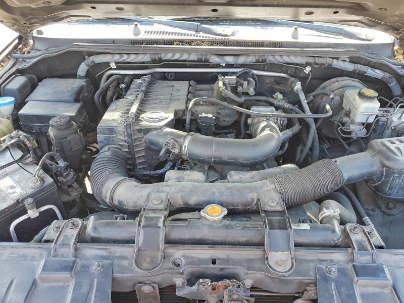 2008 Nissan Frontier XE