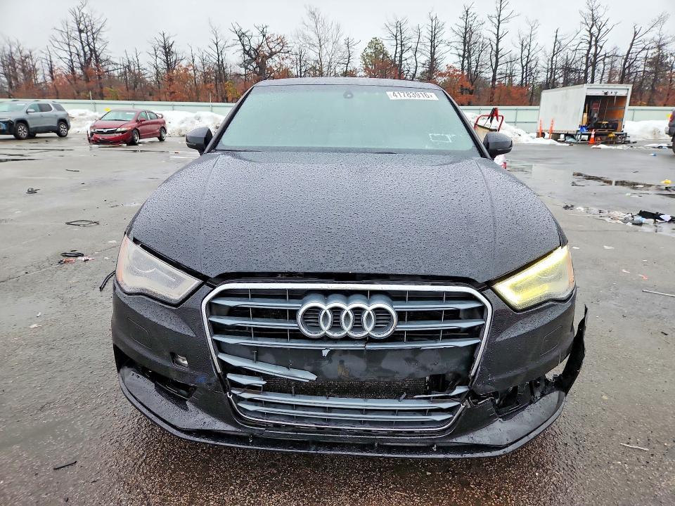2015 Audi A3 Premium