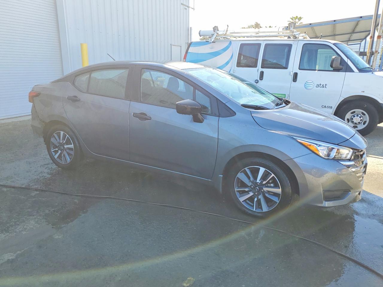 2024 Nissan Versa s