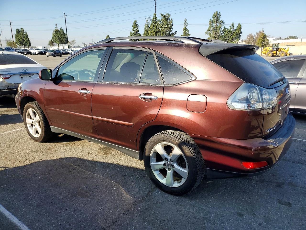 2008 Lexus Rx 350