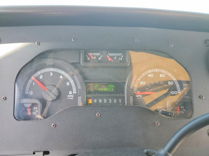 2010 Ford E450 Delivery Truck