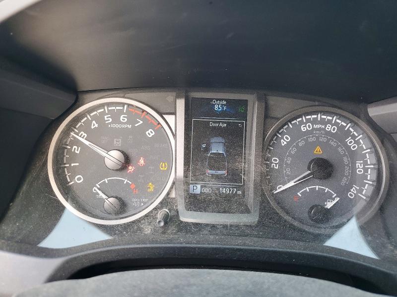 2022 Toyota Tacoma TRD OFF-Road